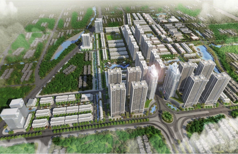 Hoàng Huy New City